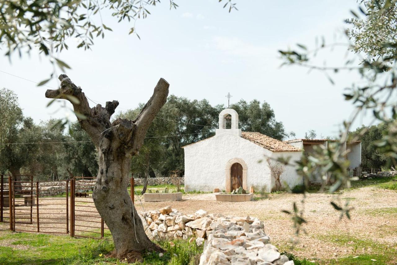 Dimore Di Portadibasso Peschici Exteriör bild