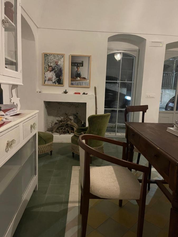 Dimore Di Portadibasso Peschici Exteriör bild