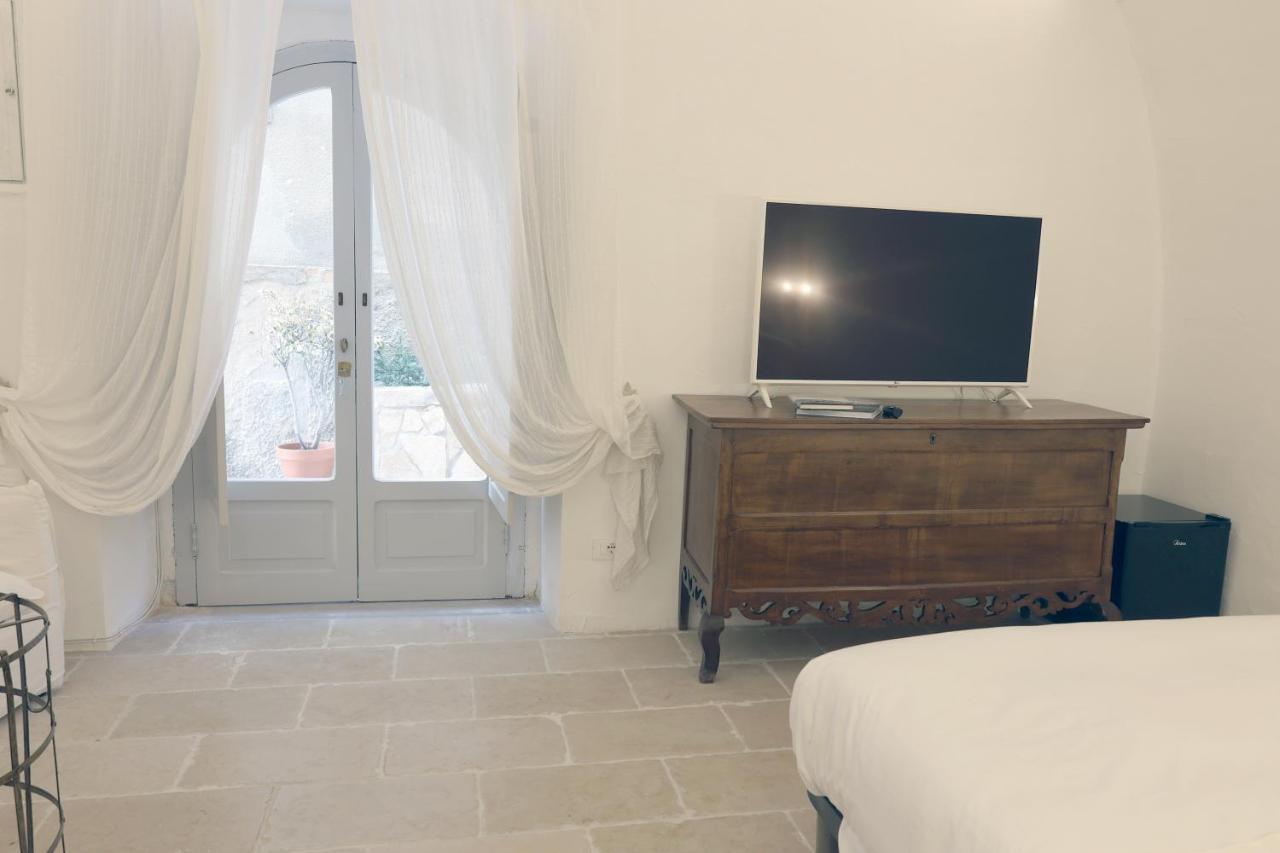 Dimore Di Portadibasso Peschici Exteriör bild