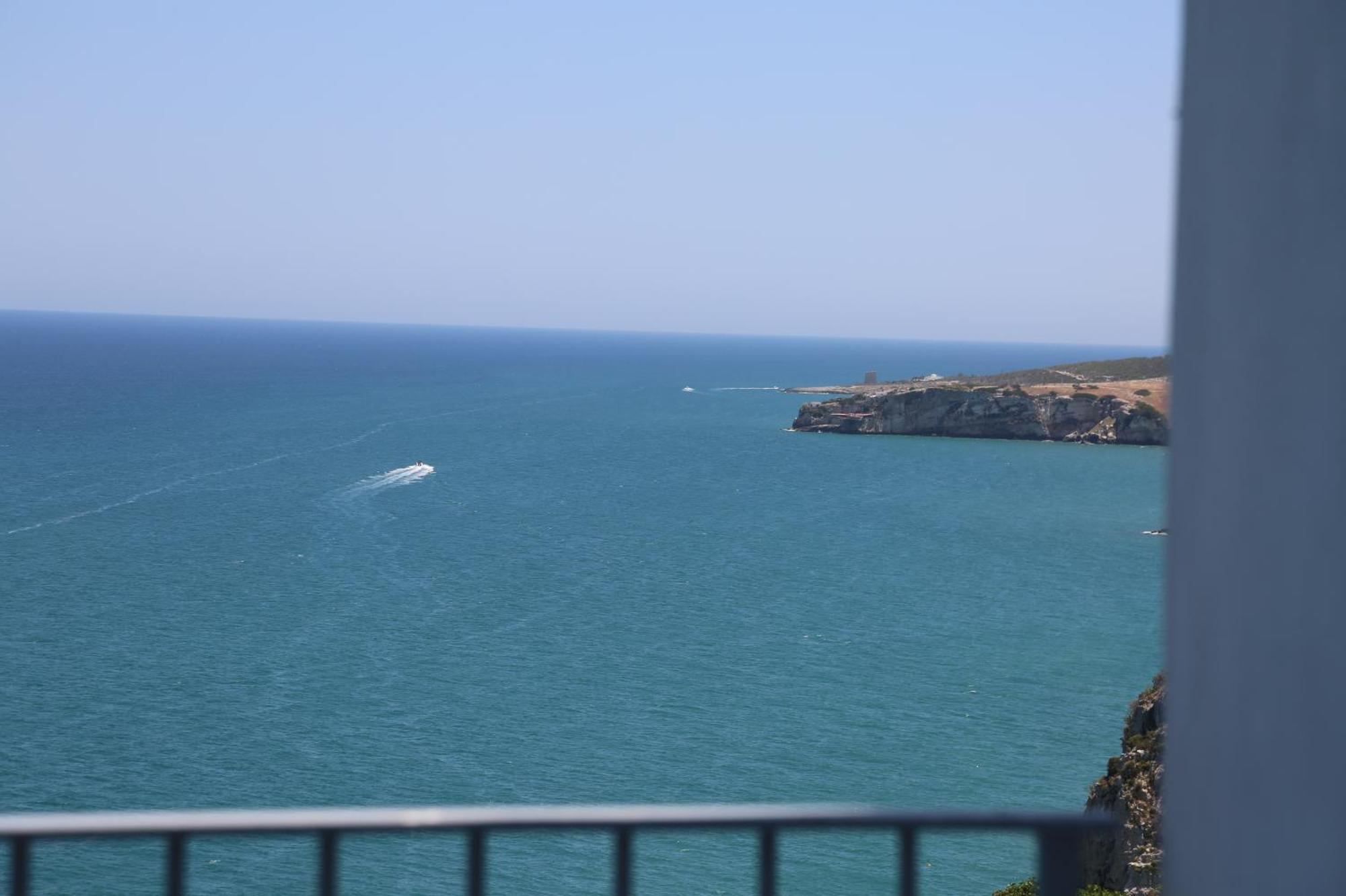 Dimore Di Portadibasso Peschici Exteriör bild
