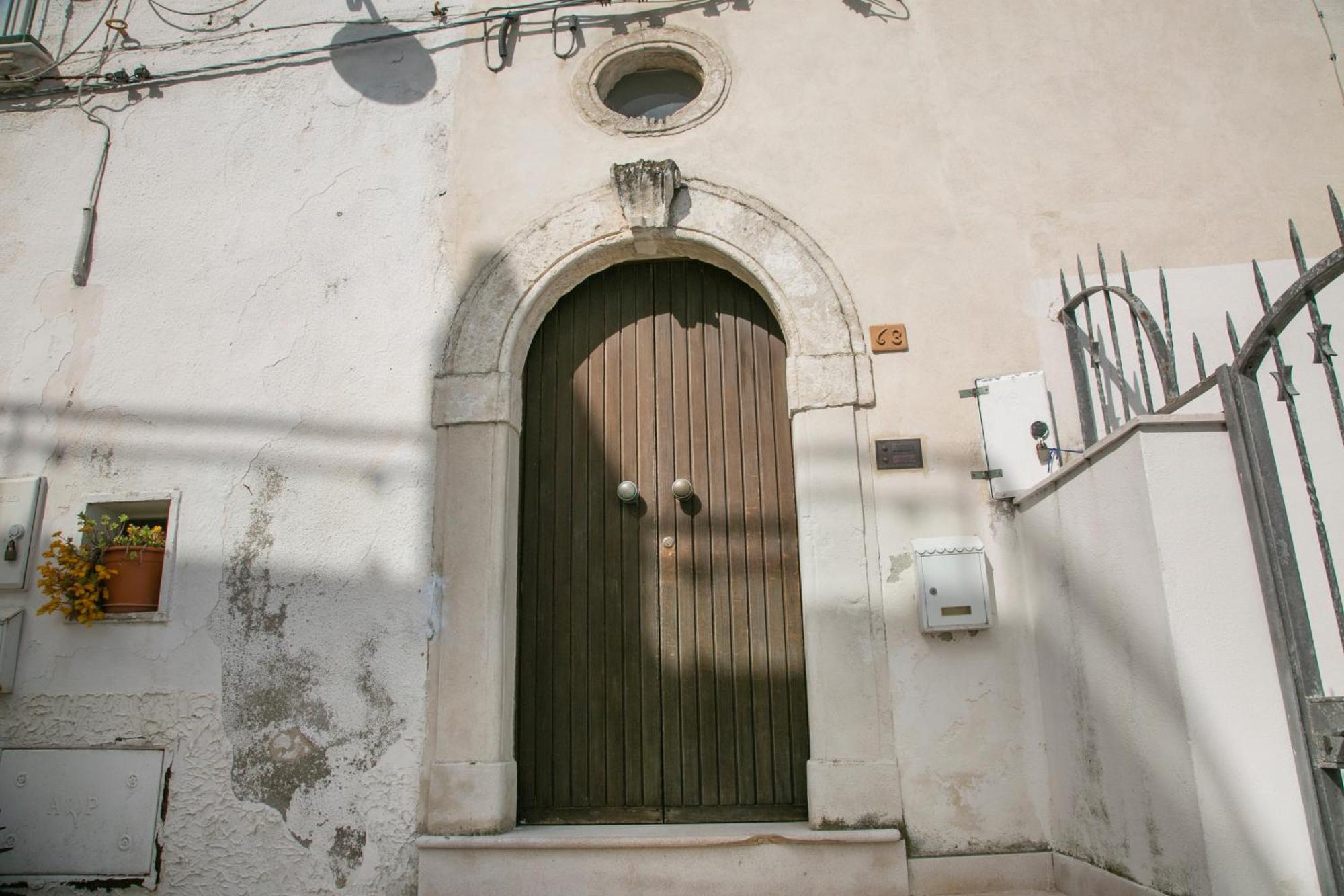 Dimore Di Portadibasso Peschici Exteriör bild